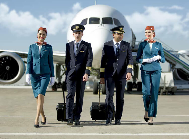 Air Hostess Course & Training 