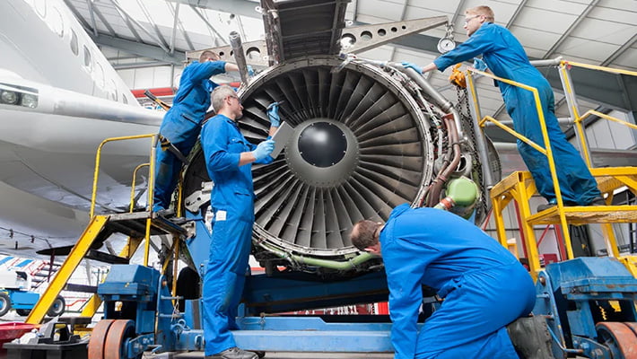 B.Sc. (Aircraft Maintenance)
